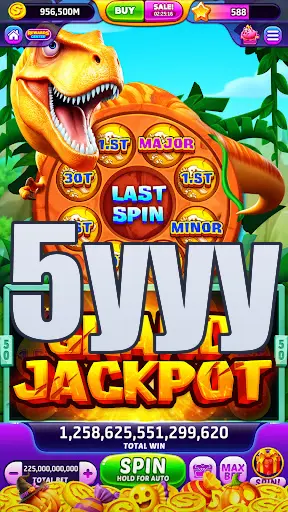 5yyy Capturas de tela Oficial APK